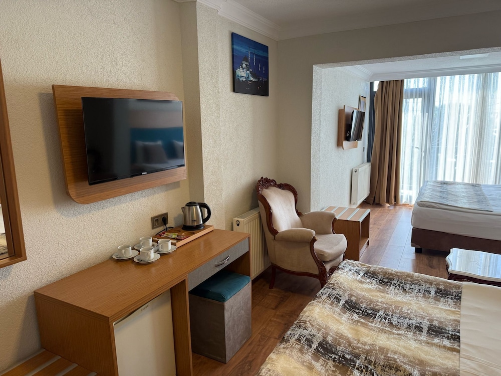 Seatanbul Apart Hotel 39/64