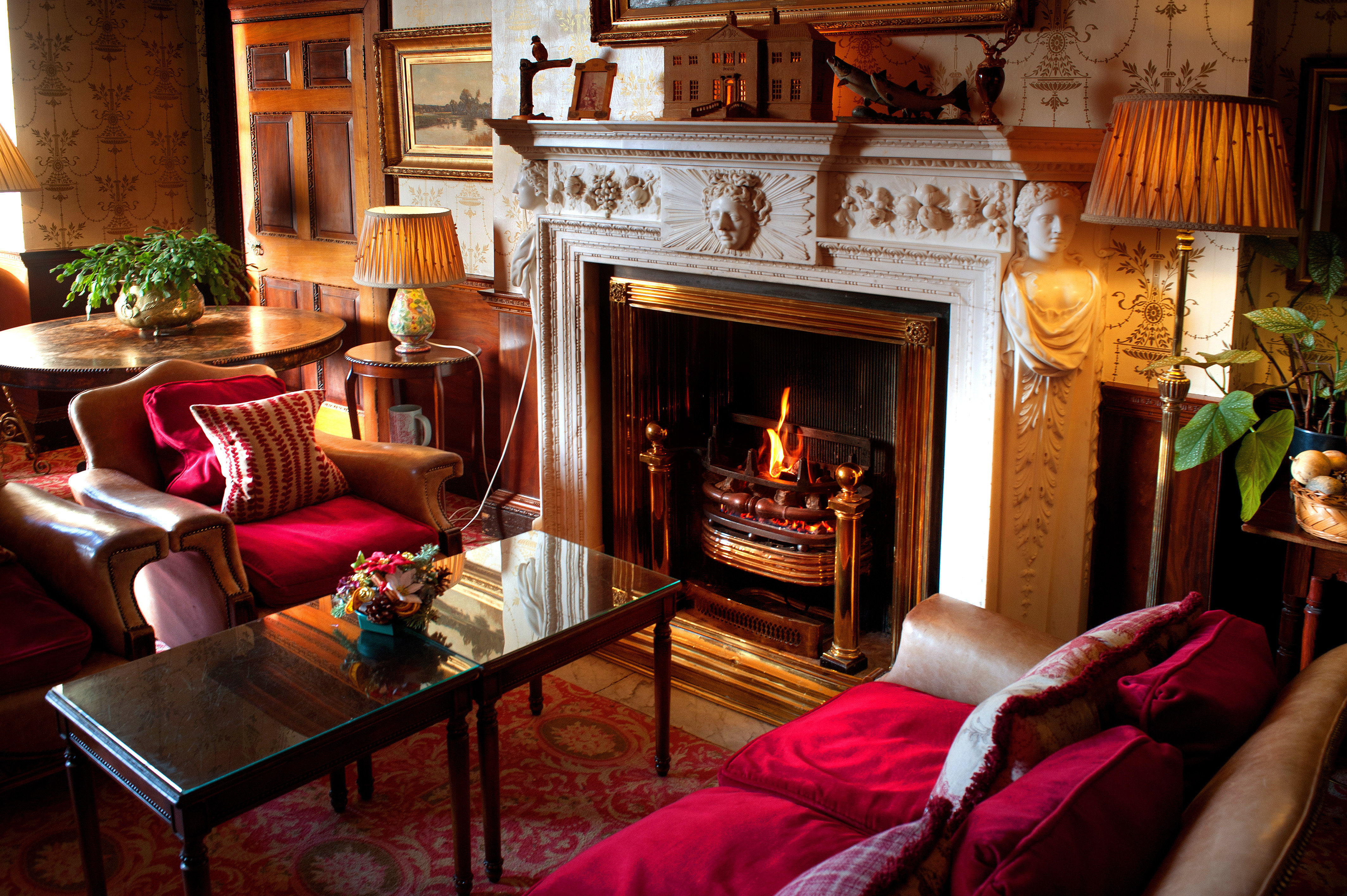 Ednam House Hotel 54/69