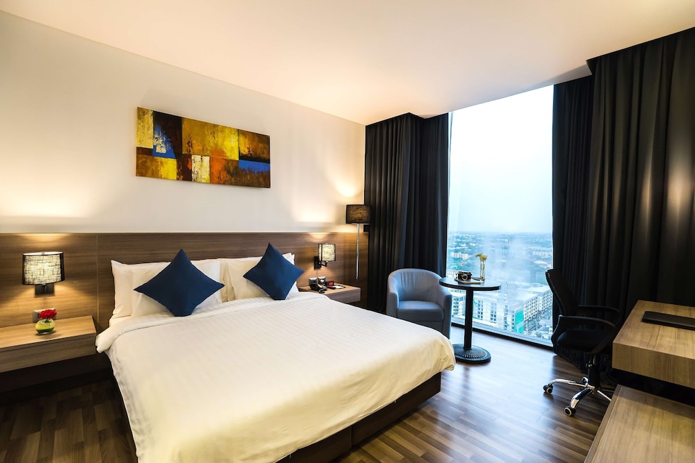 Best Western Plus Wanda Grand Hotel 24/62