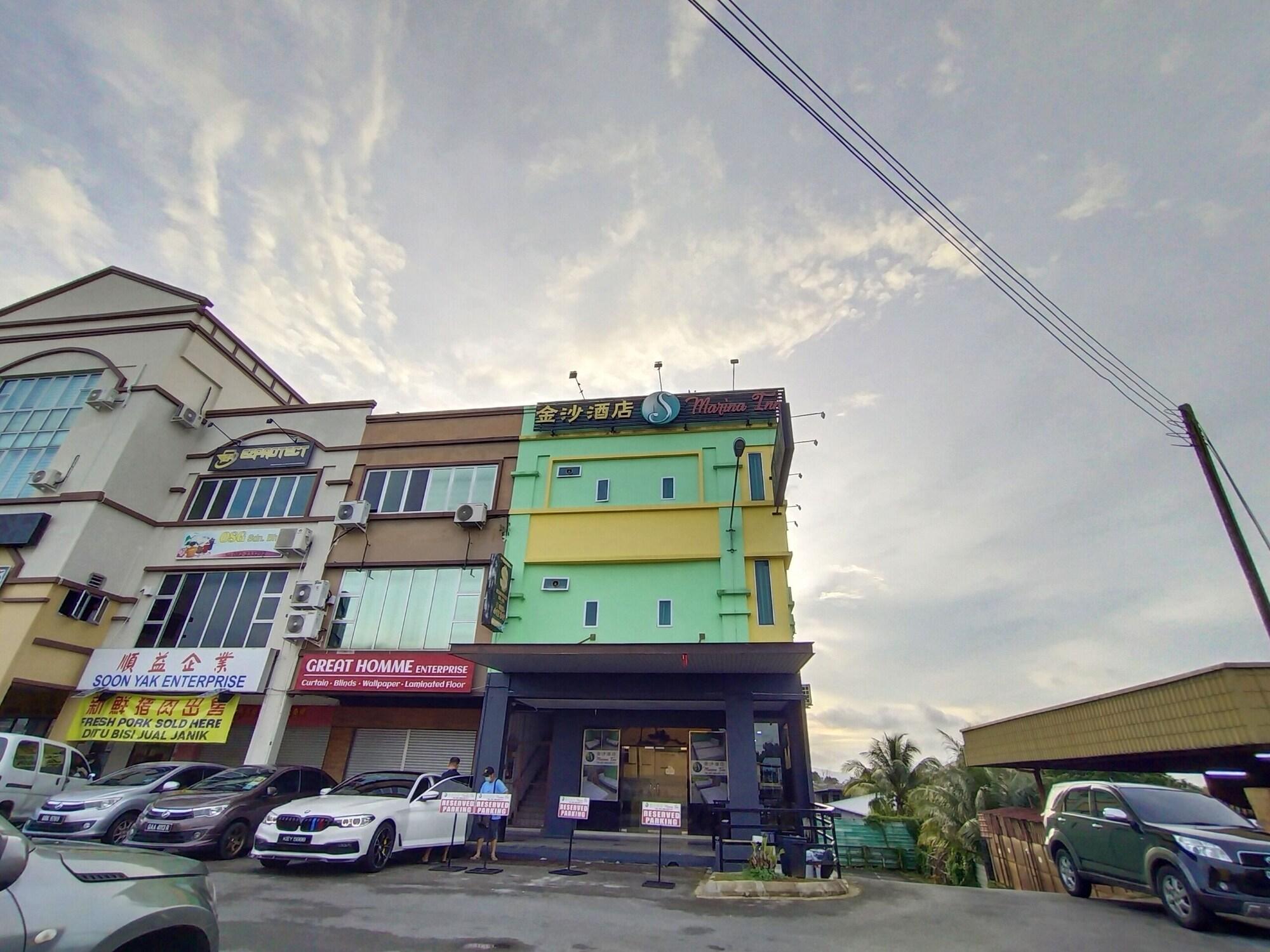 Hotel O Marina World in KUCHING