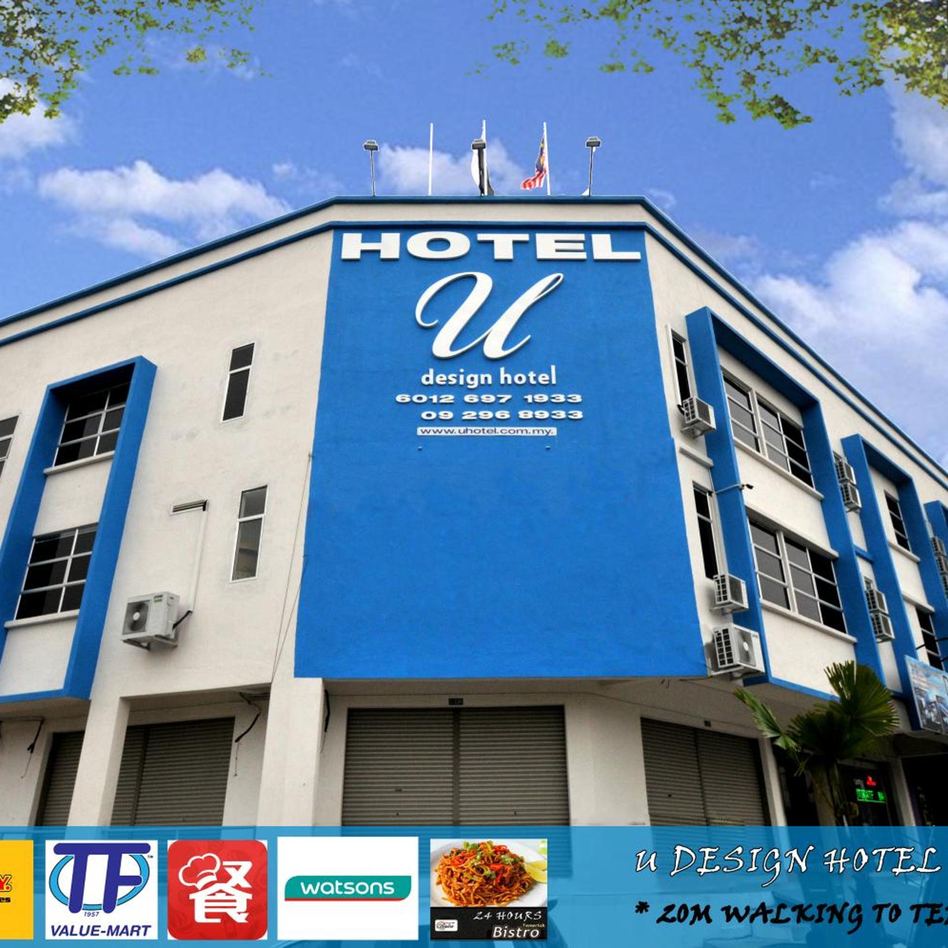 U Design Hotel 6/50