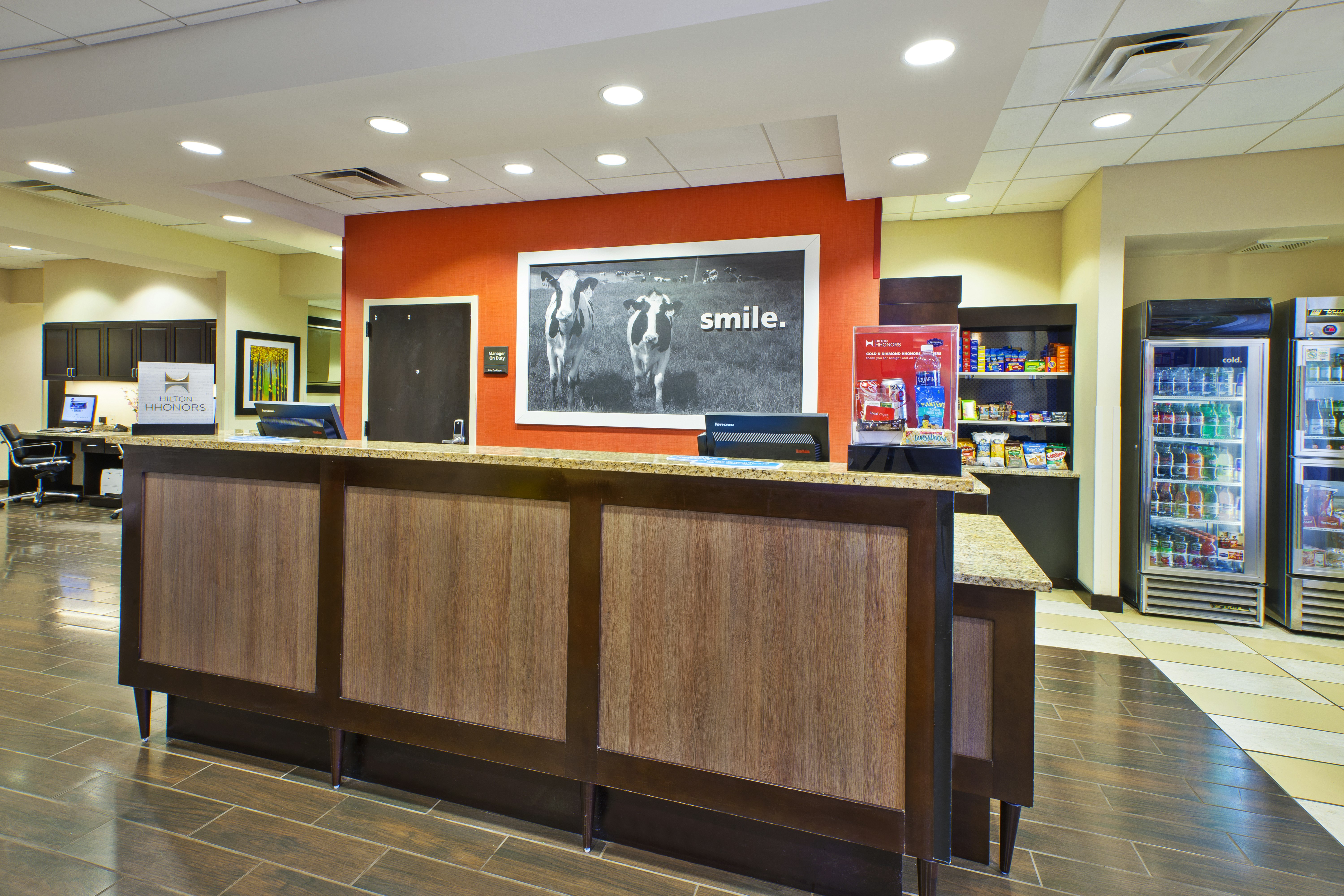 Hampton Inn Washington-Dulles Intl Airport South 5/36