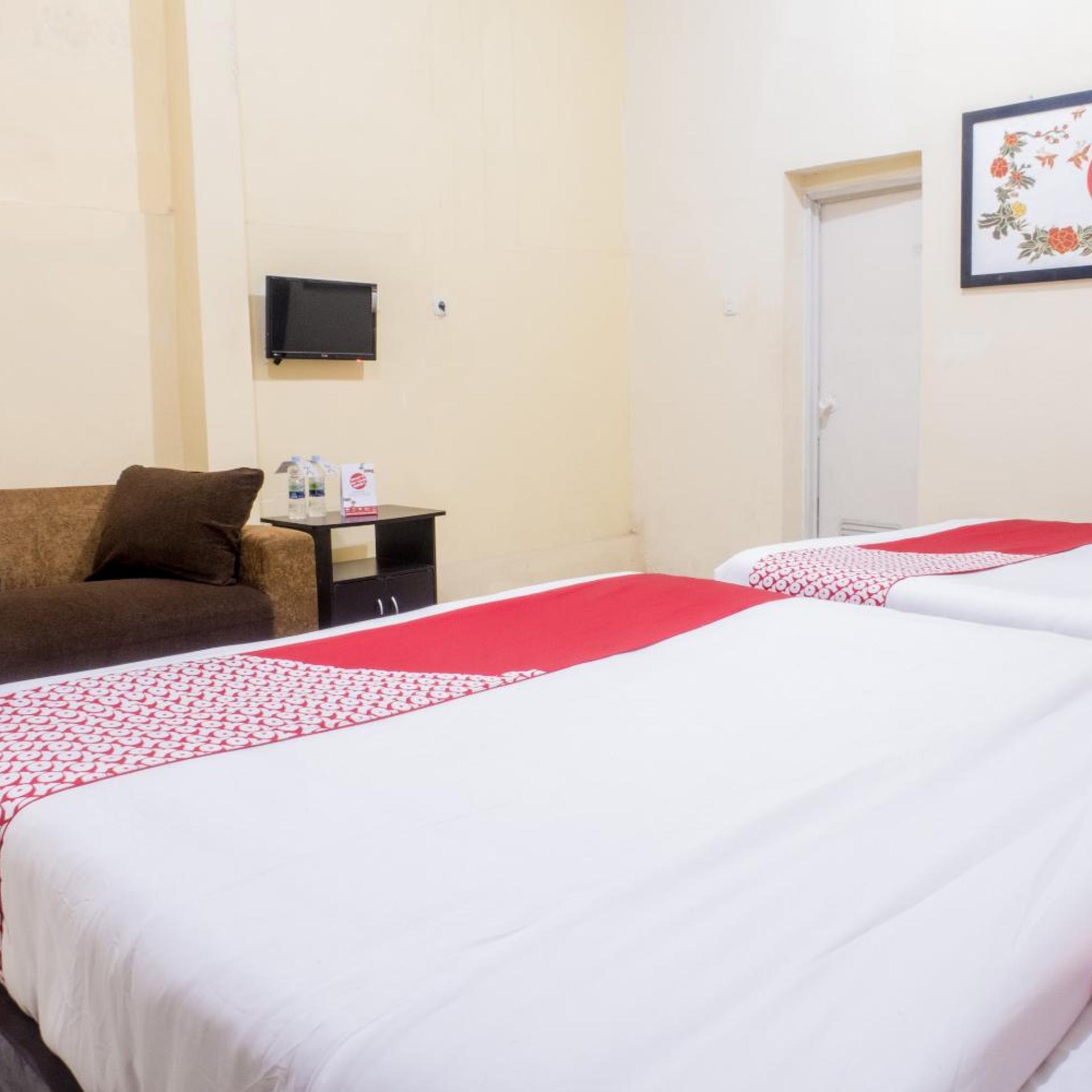 Hotel O Central Batu Near Jatim Park 3 Formerly Bunga Matahari Hotel 10/50