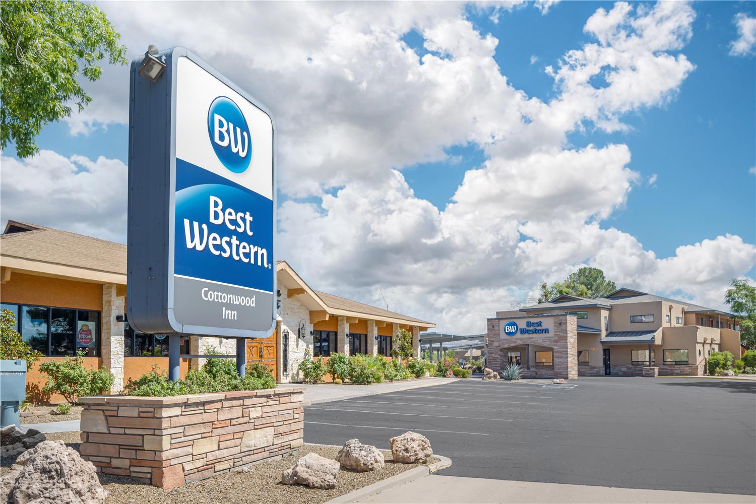 Best Western Cottonwood Inn 3/18