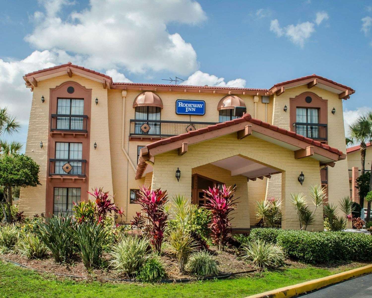 Rodeway Inn Near Ybor City - Casino 2/52