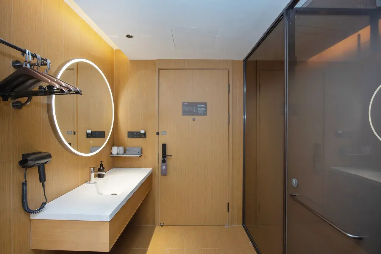 JI Hotel (Jinhua Wuyi Branch) 9/9