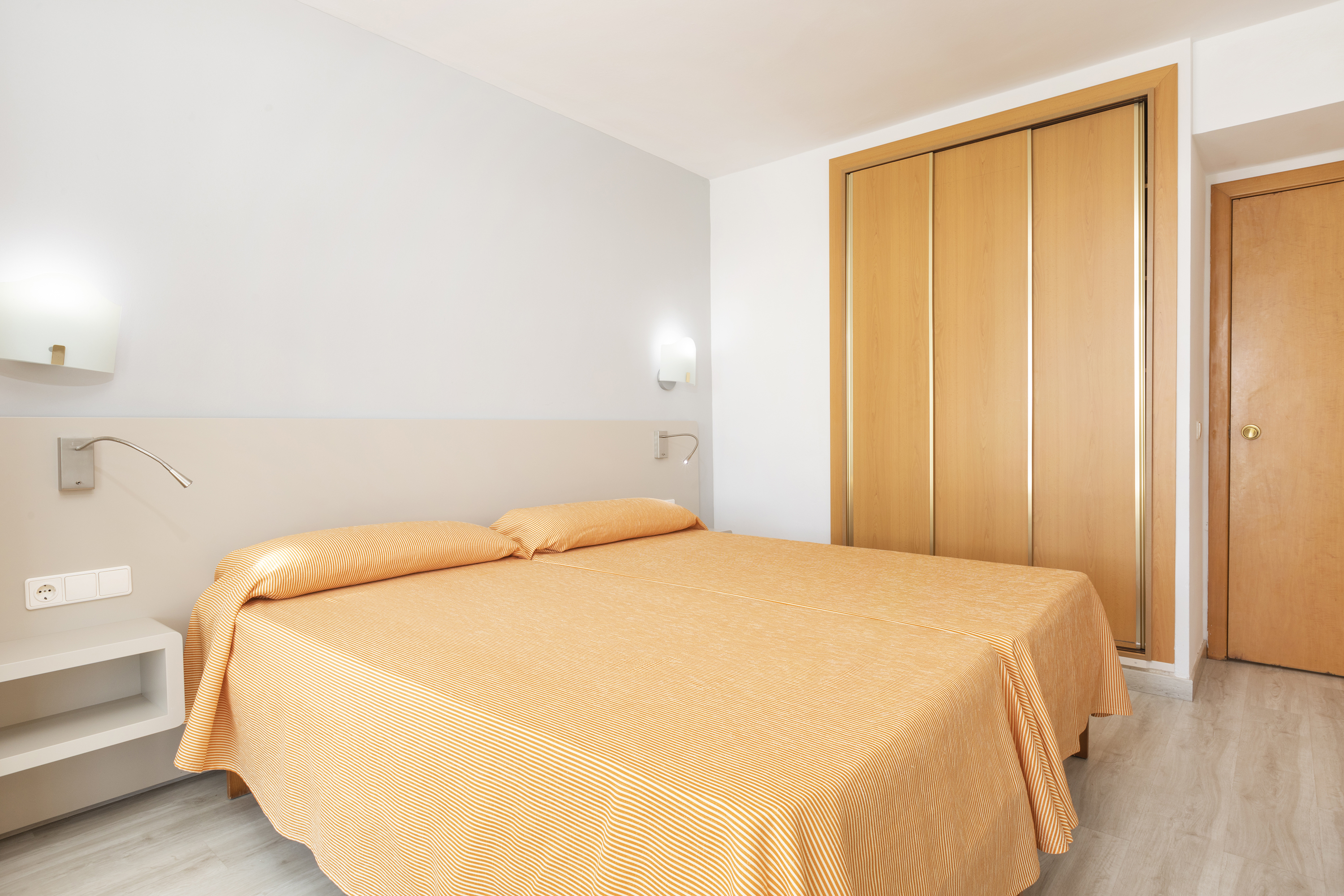 شقة مفردة بغرفة نوم واحدة، Cala D or Playa Apartments 2/5