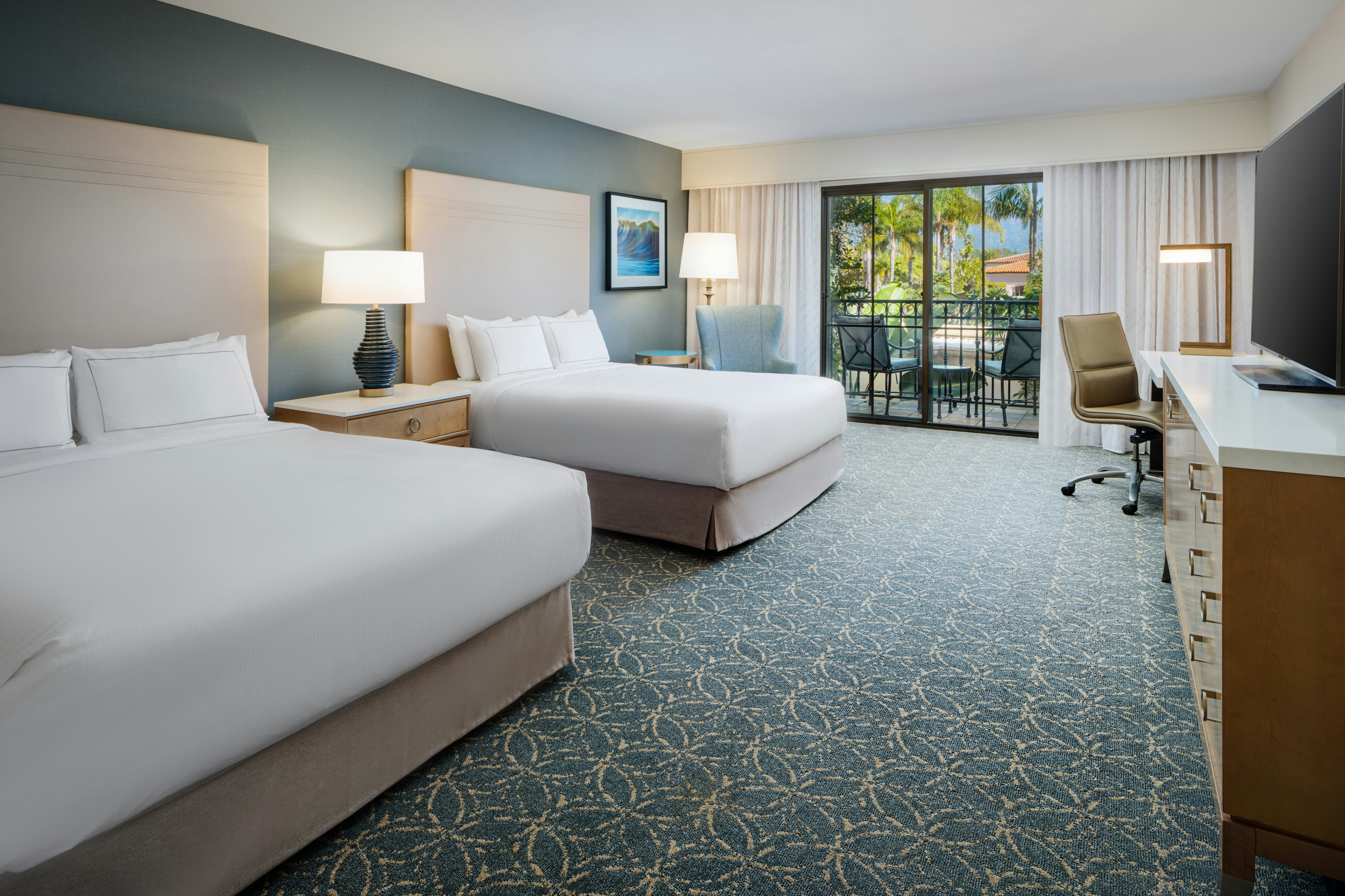ROOM, 2 QUEEN BEDS, ACCESSIBLE