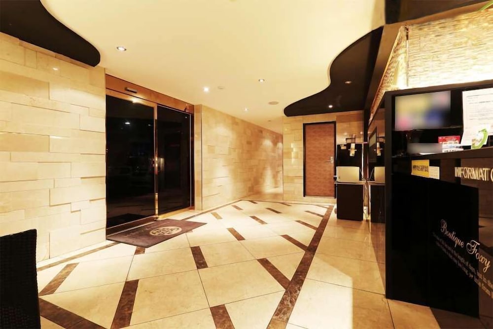 Busan Haeundae Hotel Foxy 14/43