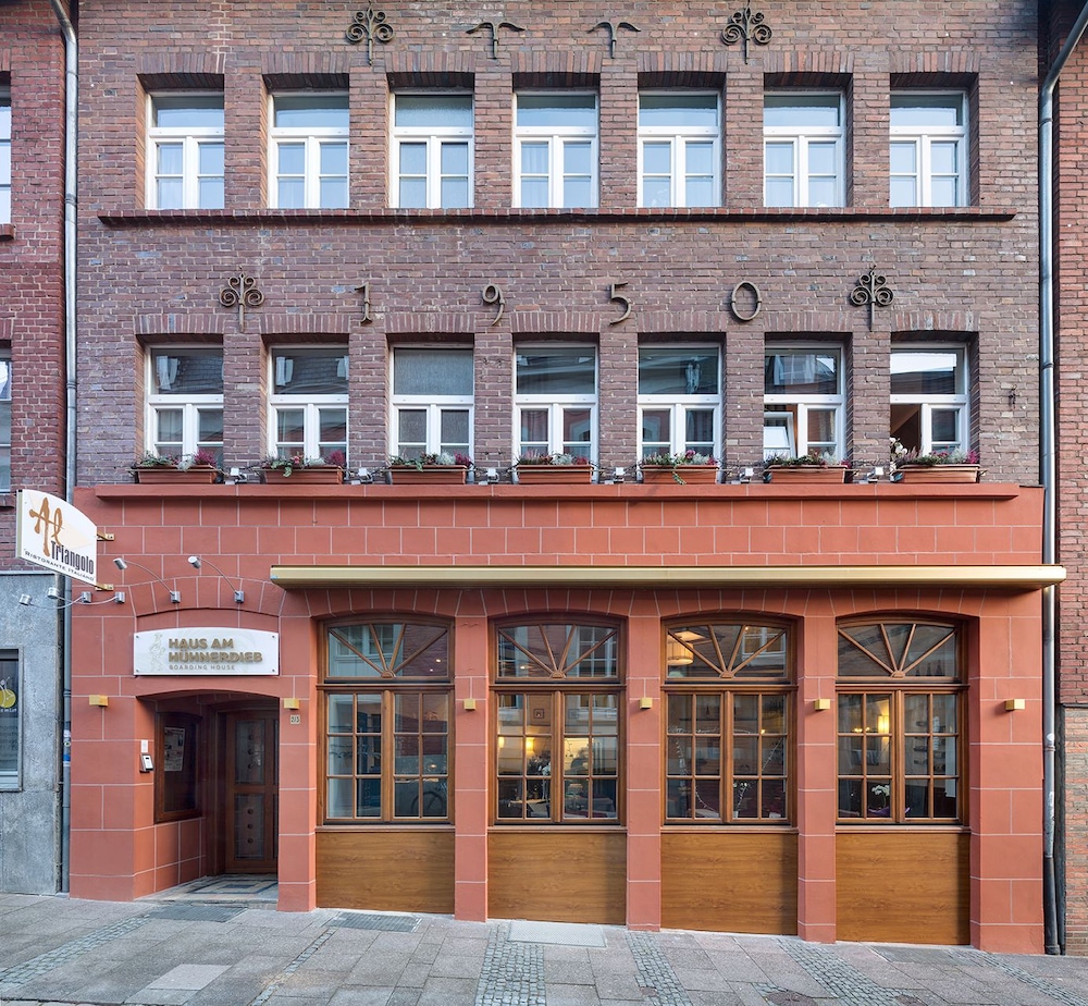 Boardinghouse Haus Am Huhnerdieb 2/26