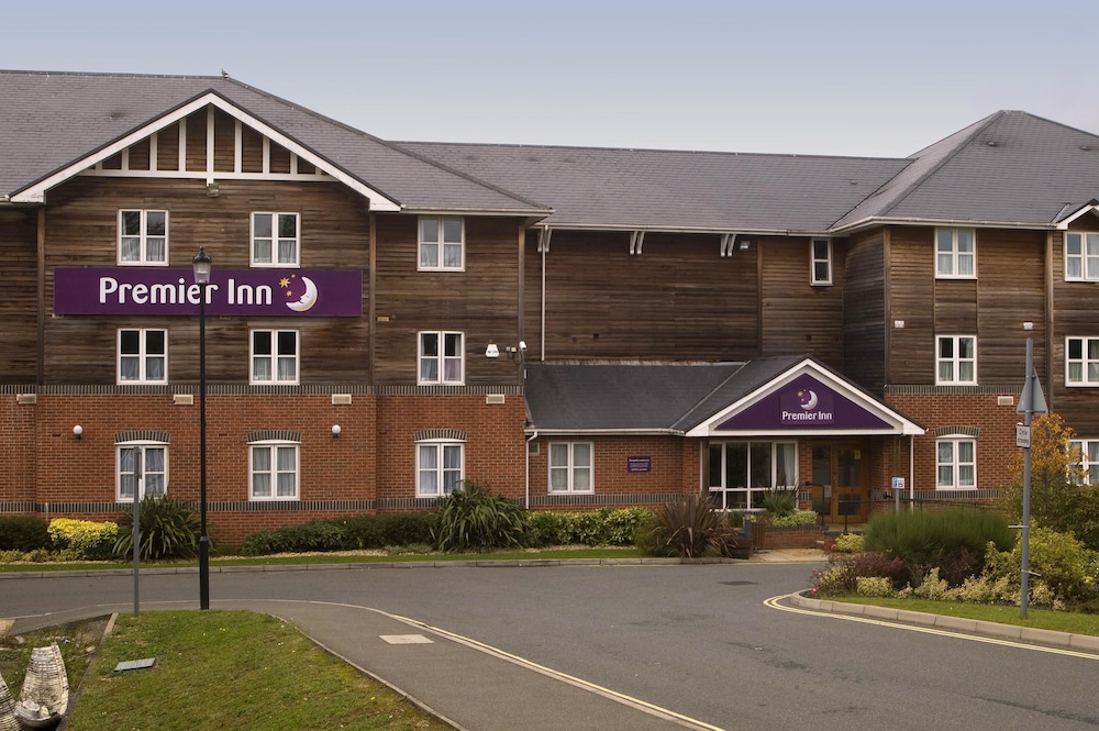Premier Inn Isle Of Wight (Newport) 6/57
