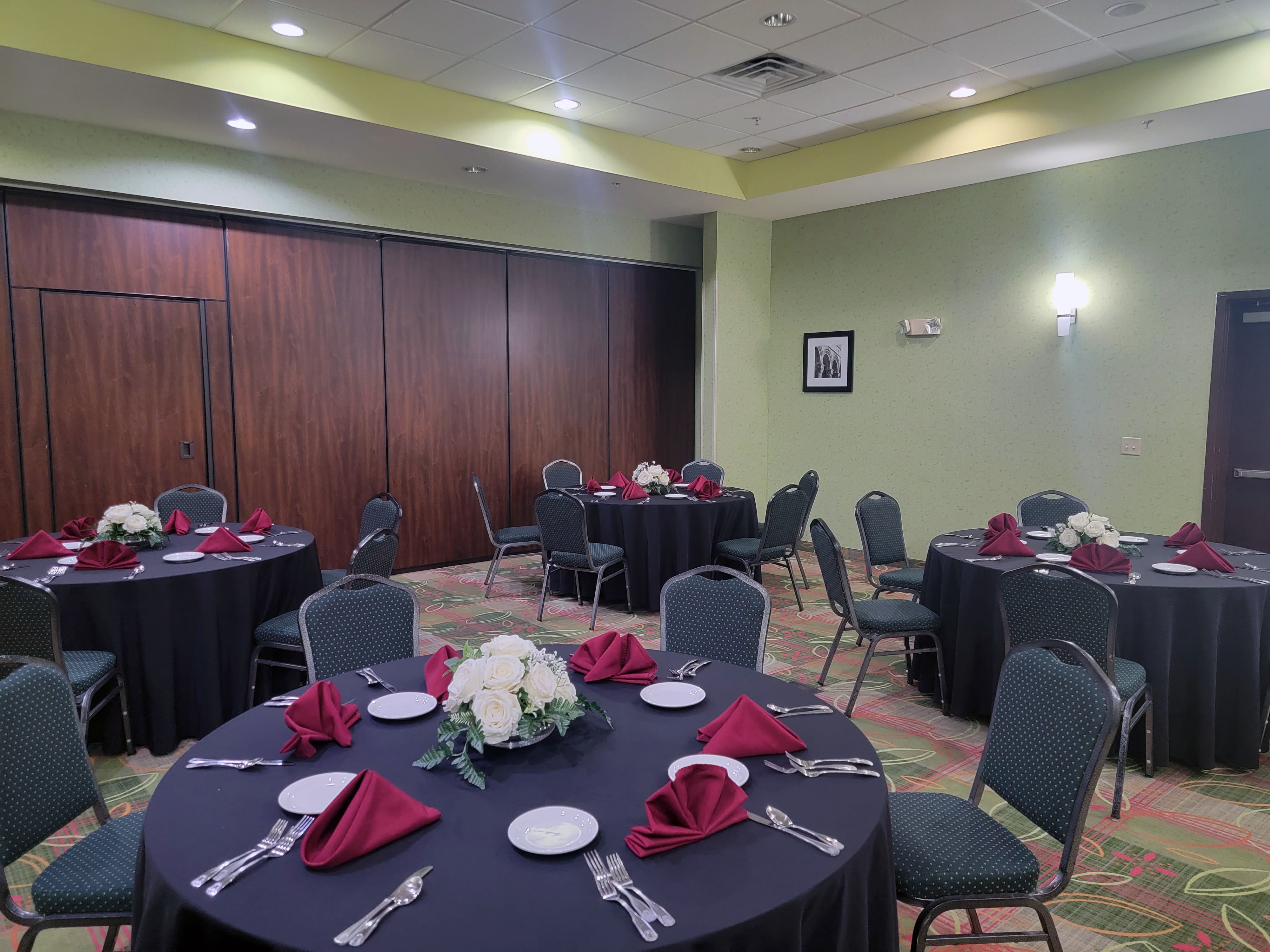 Holiday Inn Garland 52/73