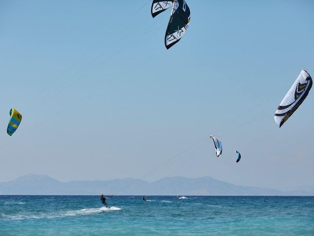 Alex Beach Hotel Bungalows 30/32