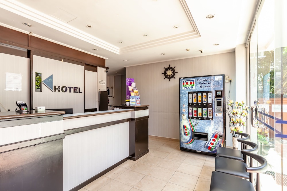 K Hotel 14 8/48