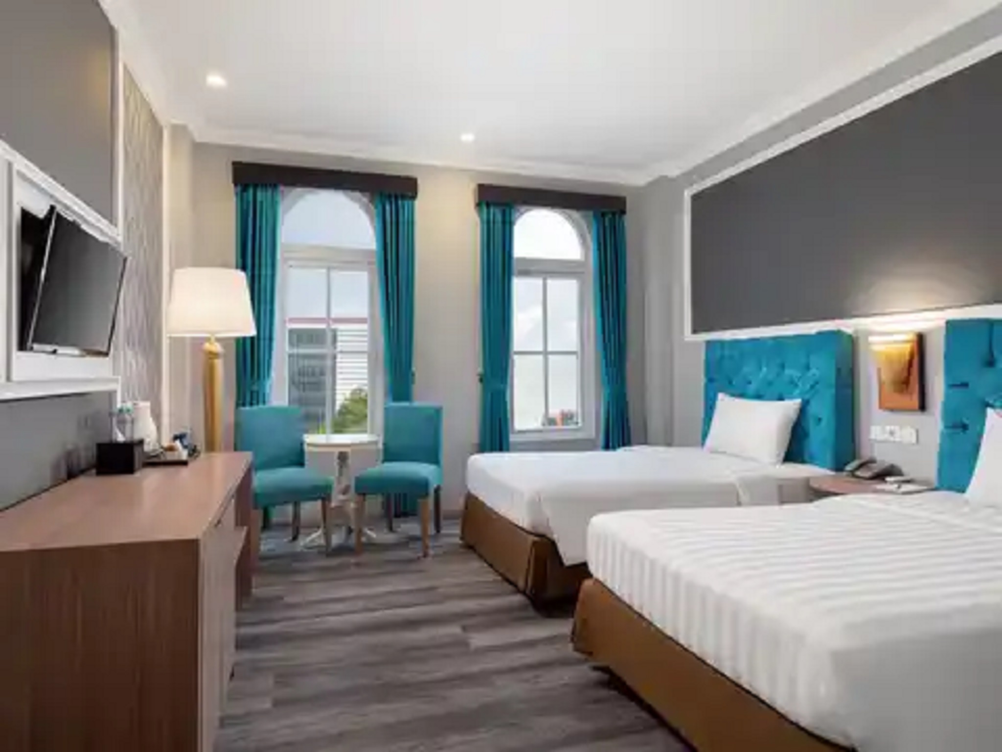 Luminor Hotel Palembang 6/28