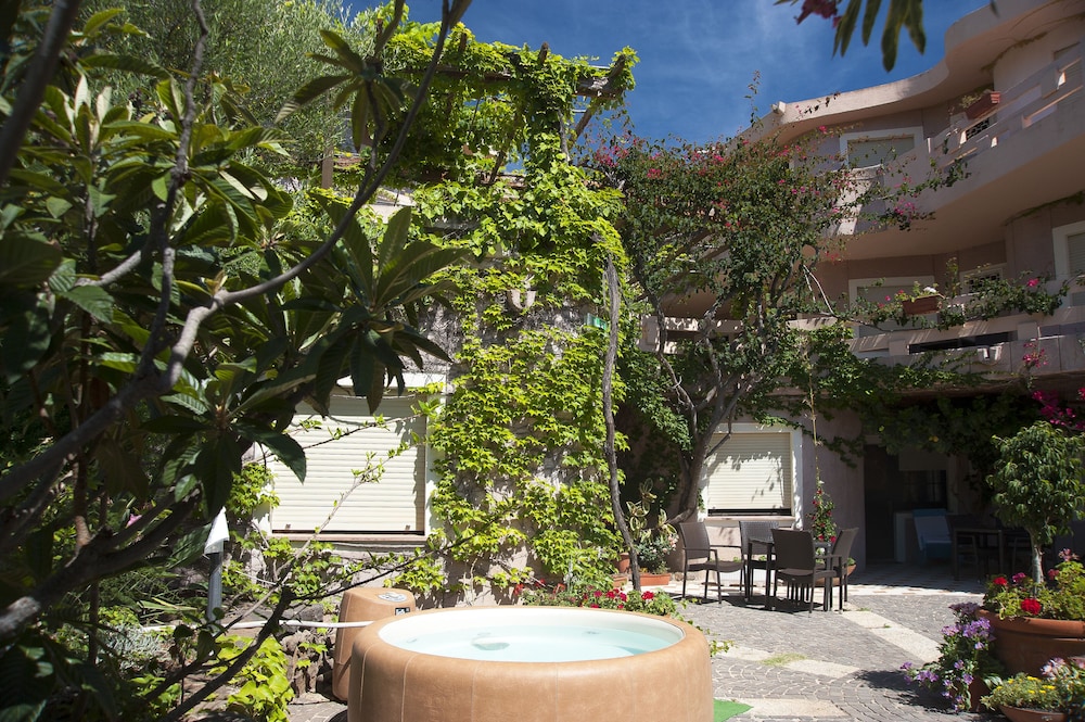 Hotel Costa Dorada in DORGALI