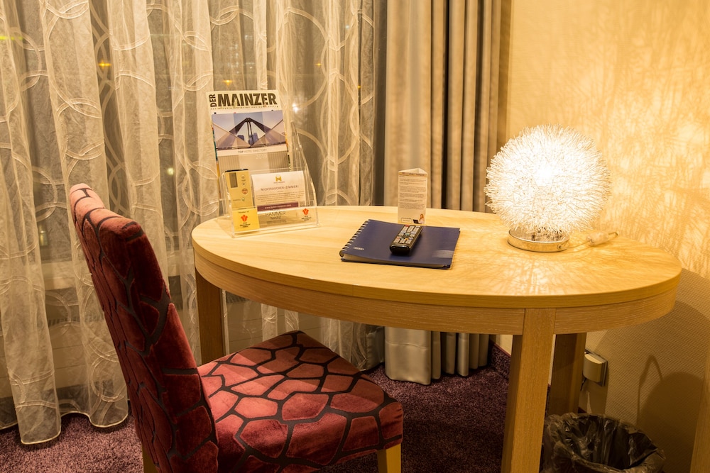 Hotel Hammer - Mainz Hauptbahnhof 56/66