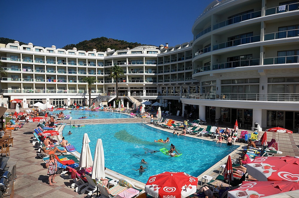 Pineta Park Deluxe in MARMARIS