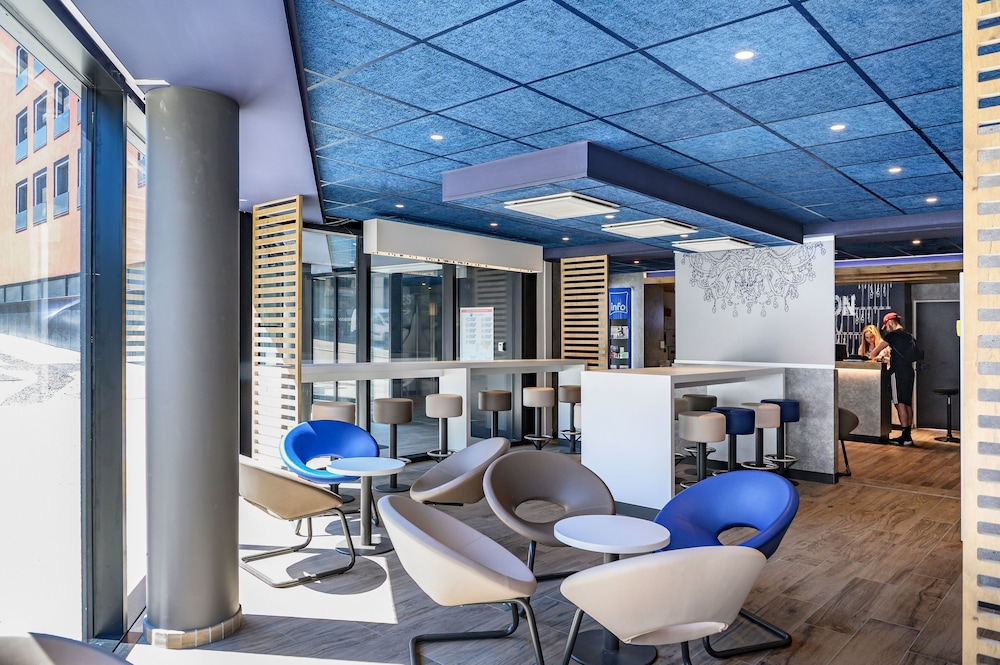 Ibis Budget St-Étienne Centre Gare Châteaucreux(Open. March 19) 43/71