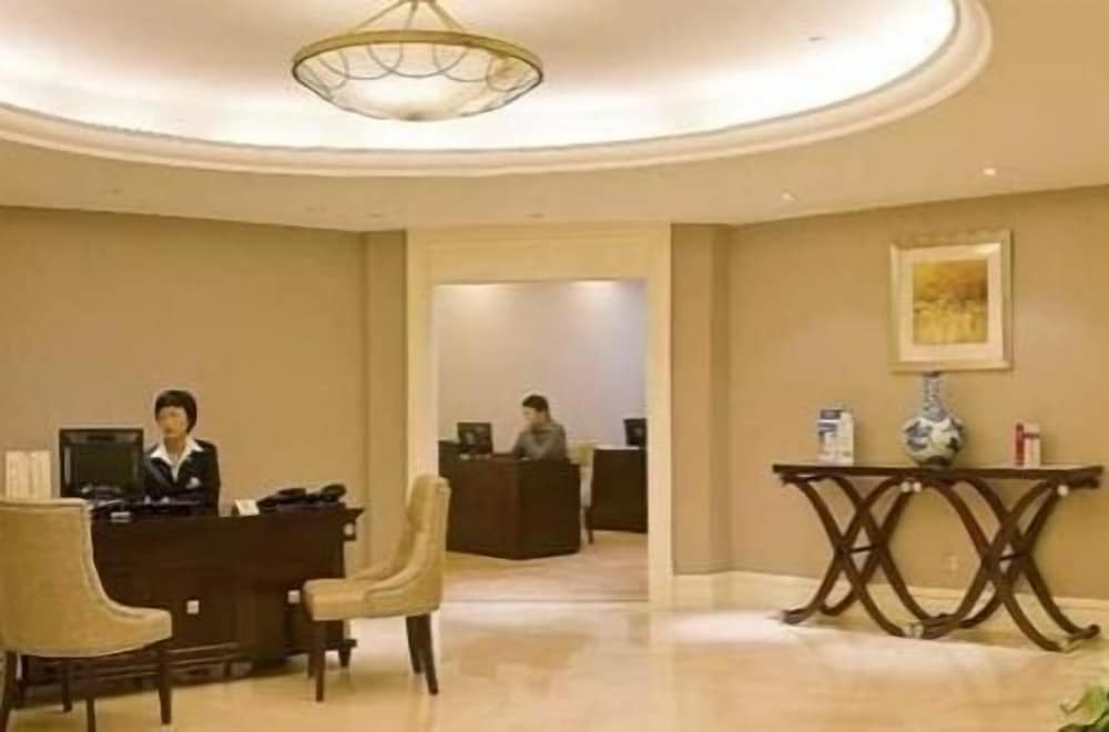 Days Hotel & Suites by Wyndham Fudu Changzhou 3/14
