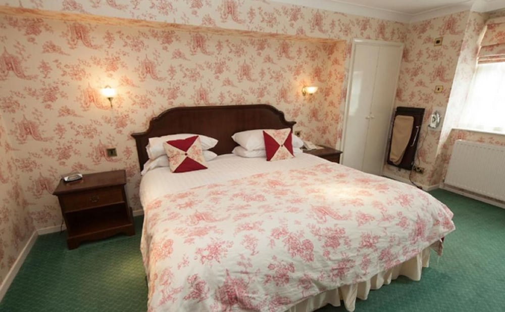 The Izaak Walton Country House Hotel 10/39