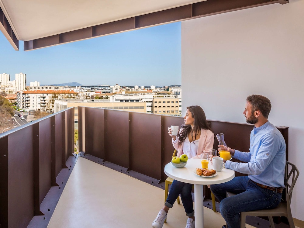 Aparthotel Adagio Access Montpellier Centre 6/47
