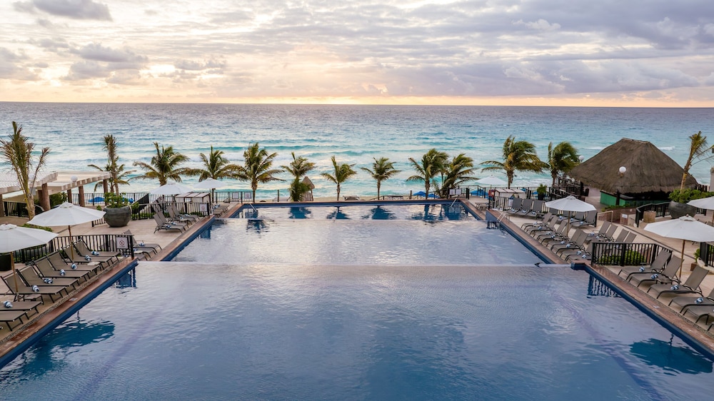 Seadust Cancun Family Resort Ex Great Parnassus Resort And Spa All Incl 61/63