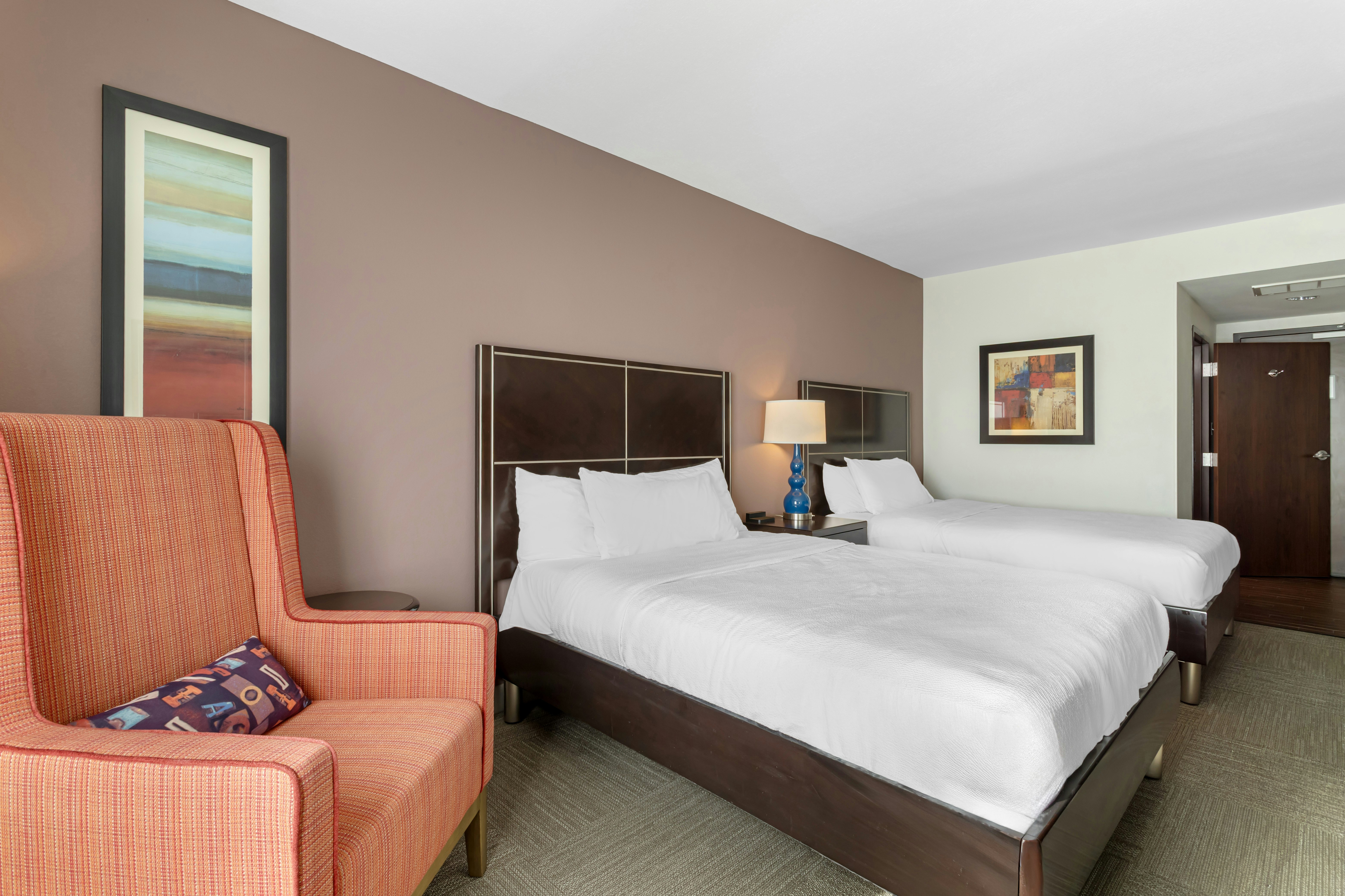 ROOM, 2 QUEEN BEDS, ACCESSIBLE