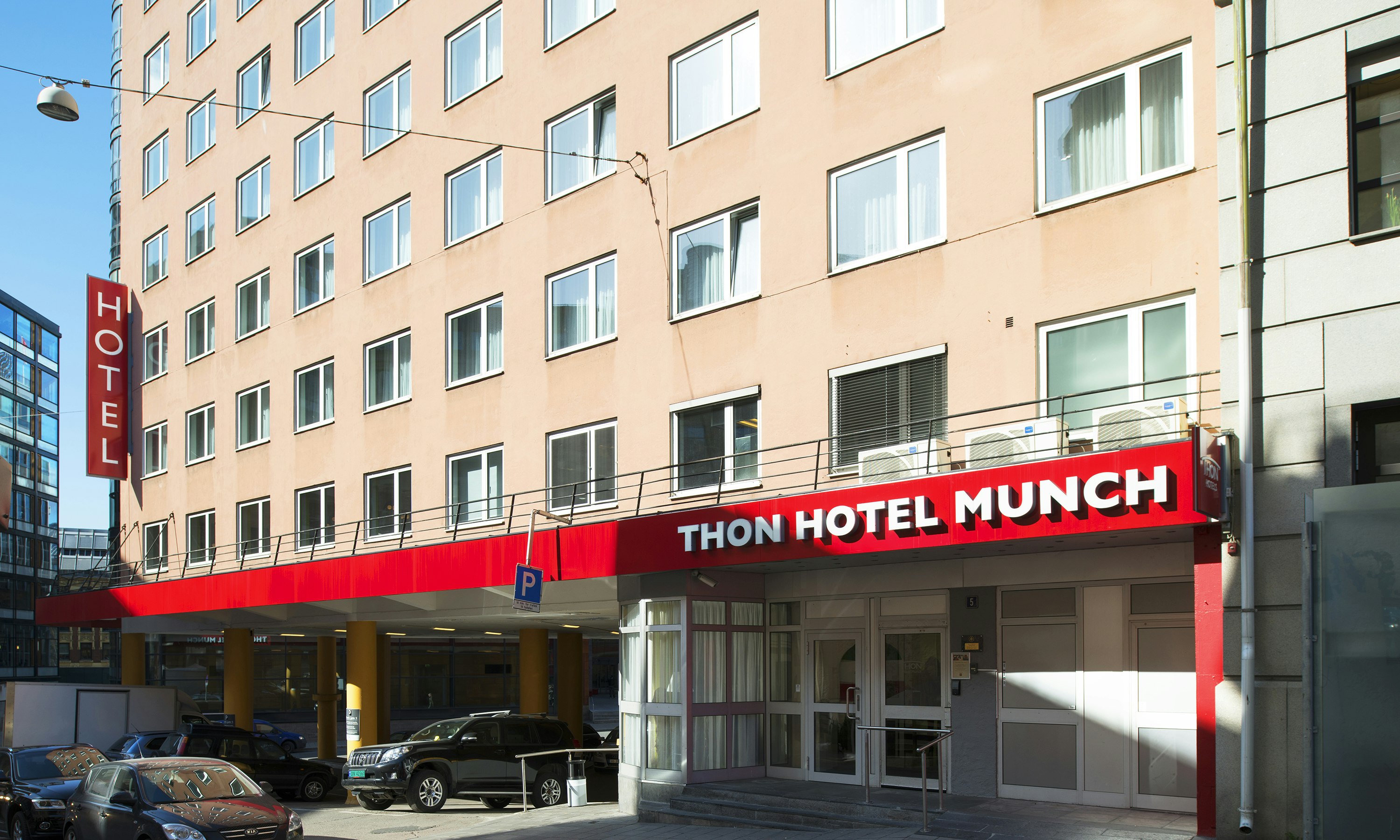 Thon Hotel Munch 2/42