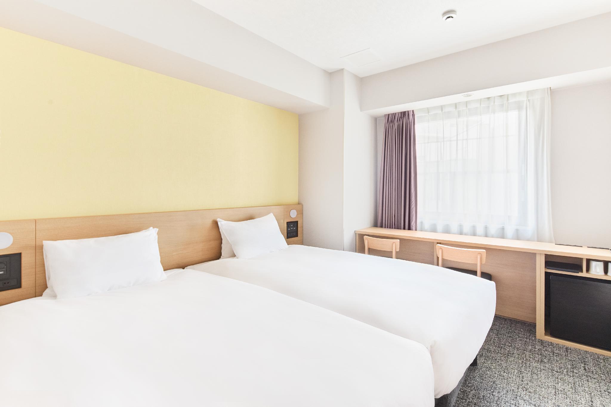 Semi Room, Standard, 2 Semi Double Beds