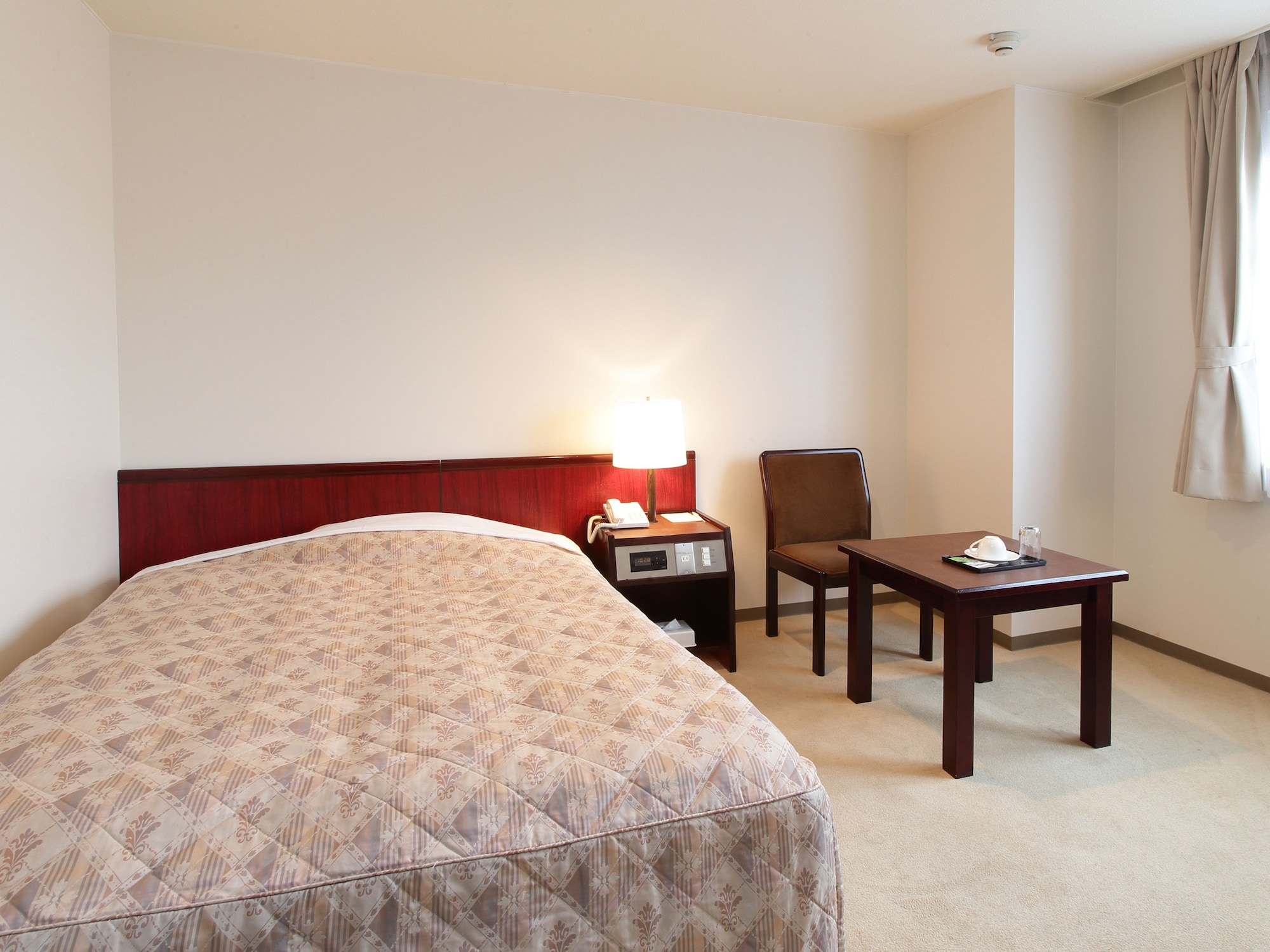 ECONOMY, DOUBLE BED
