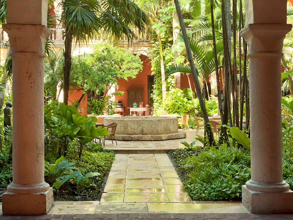 Sofitel Legend Santa Clara Cartagena 47/50