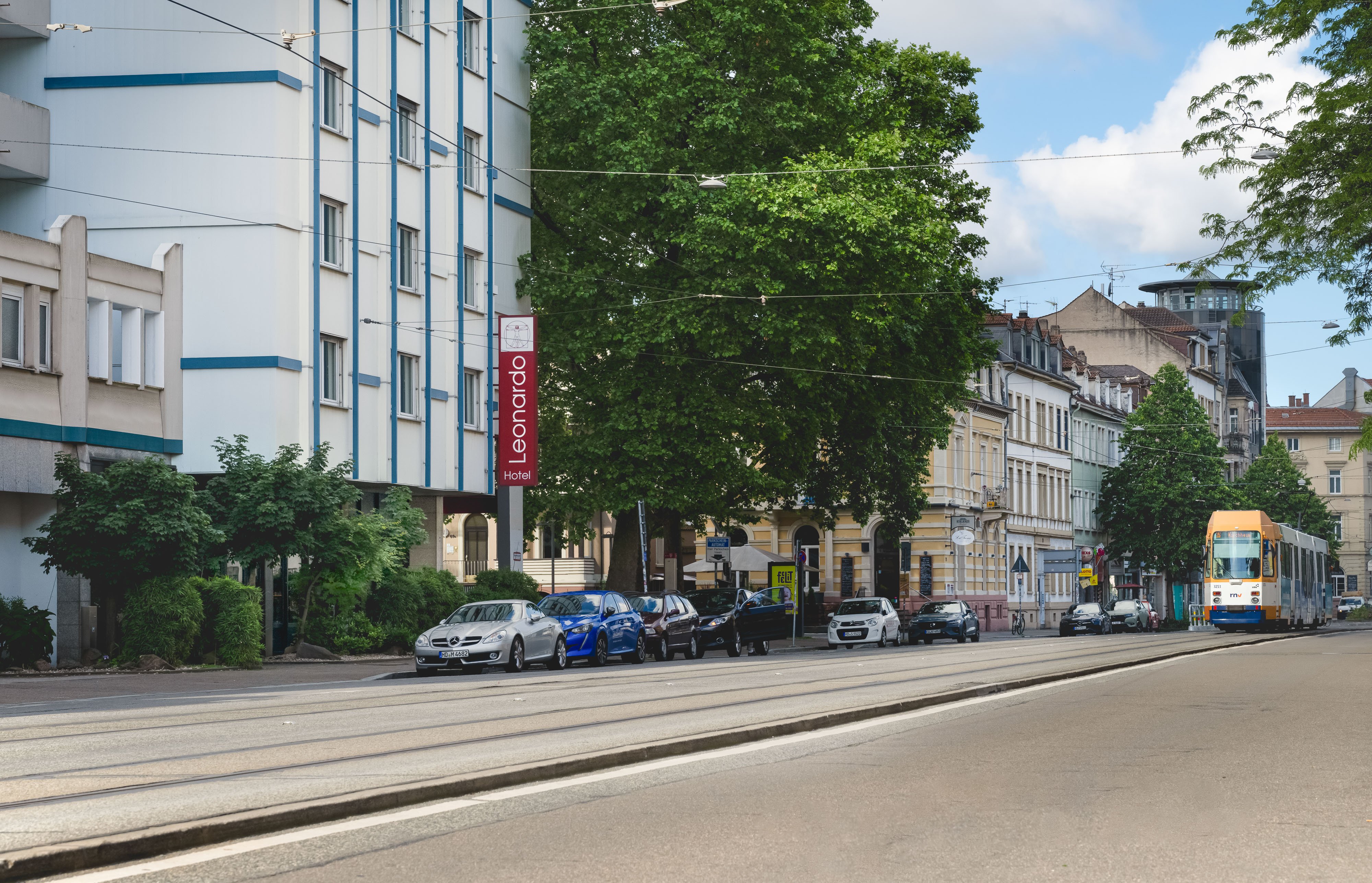 Leonardo Hotel Heidelberg City Centre 37/39