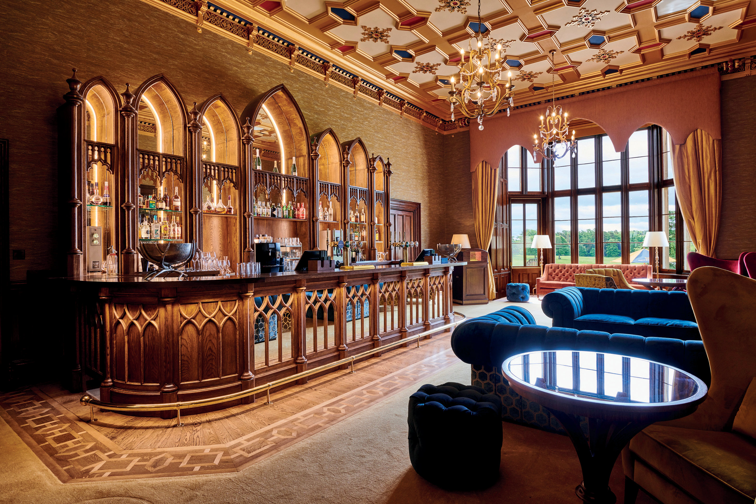 Matfen Hall Hotel, Golf and Spa 30/42