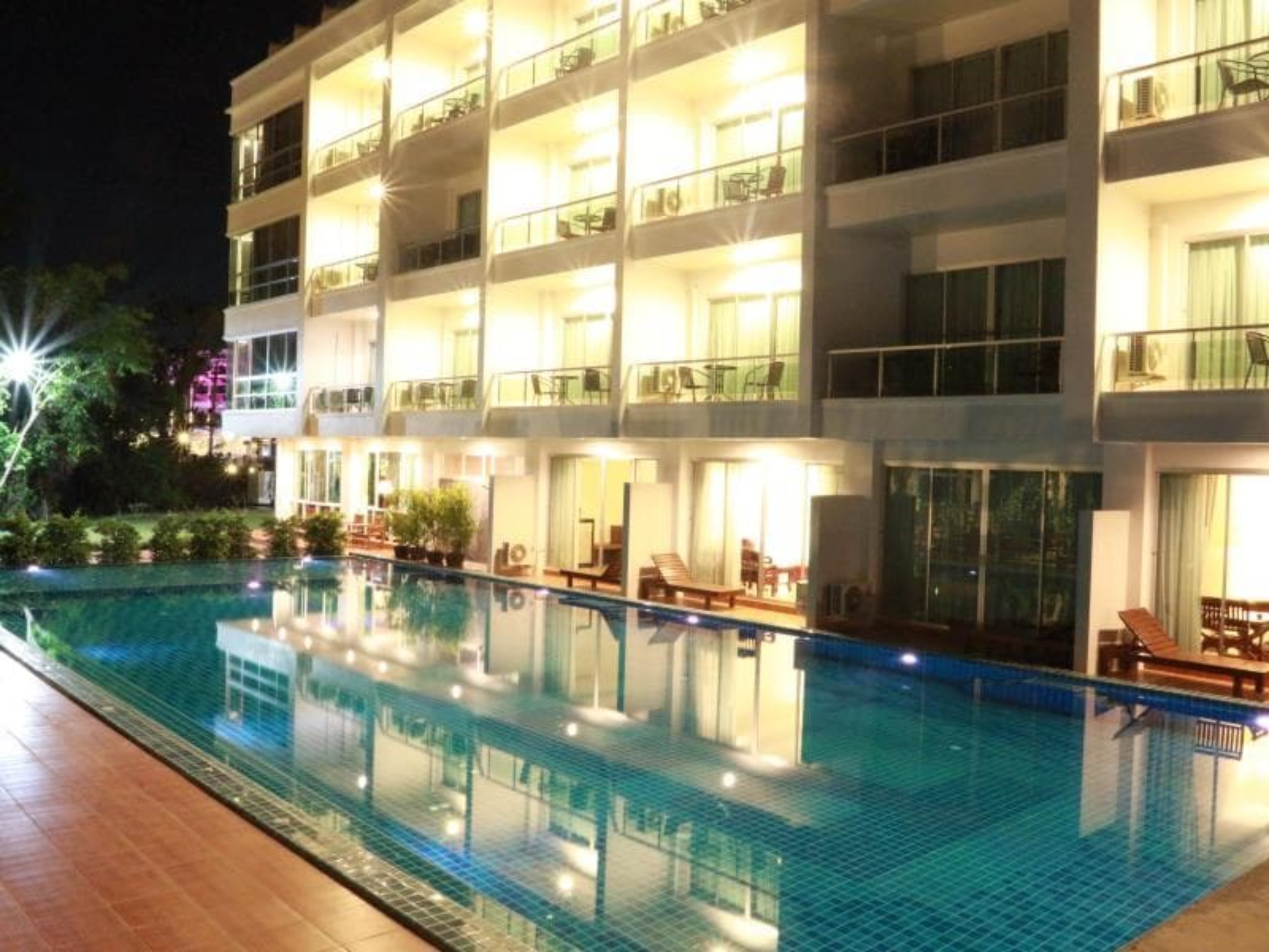 The Pano Hotel & Residence 5/57