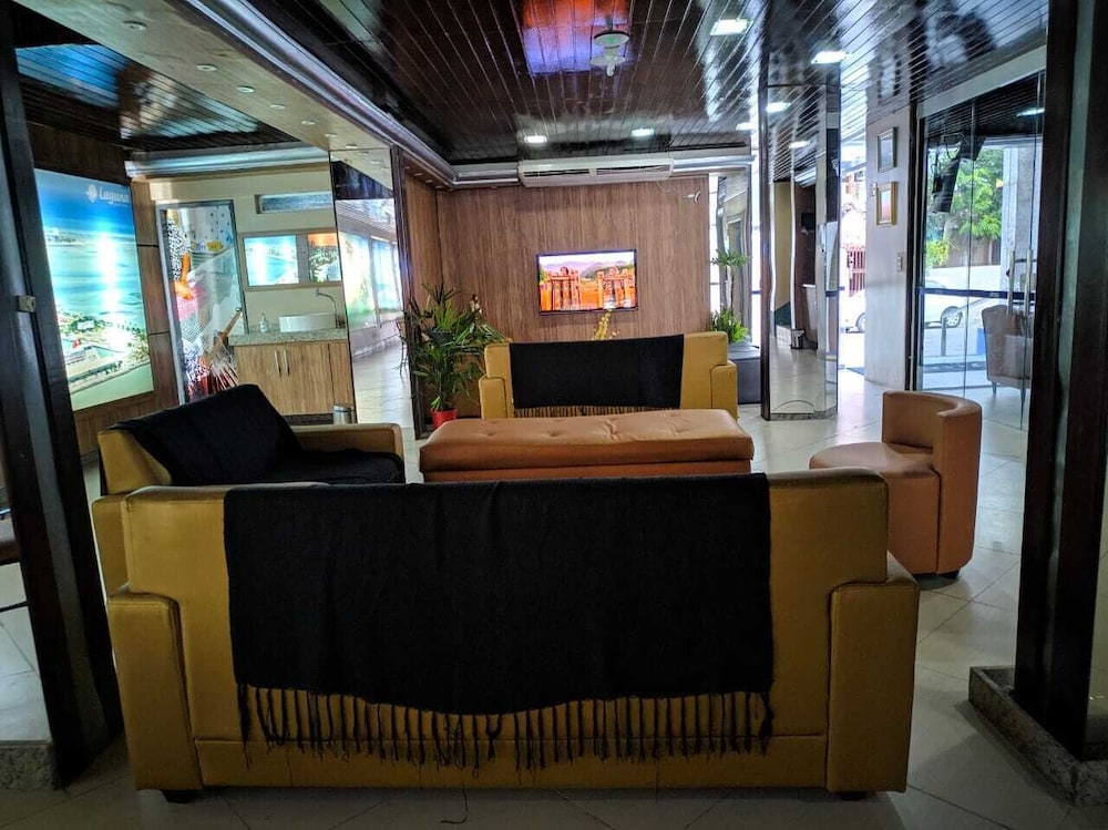 LAGUNA PRAIA HOTEL 4/42