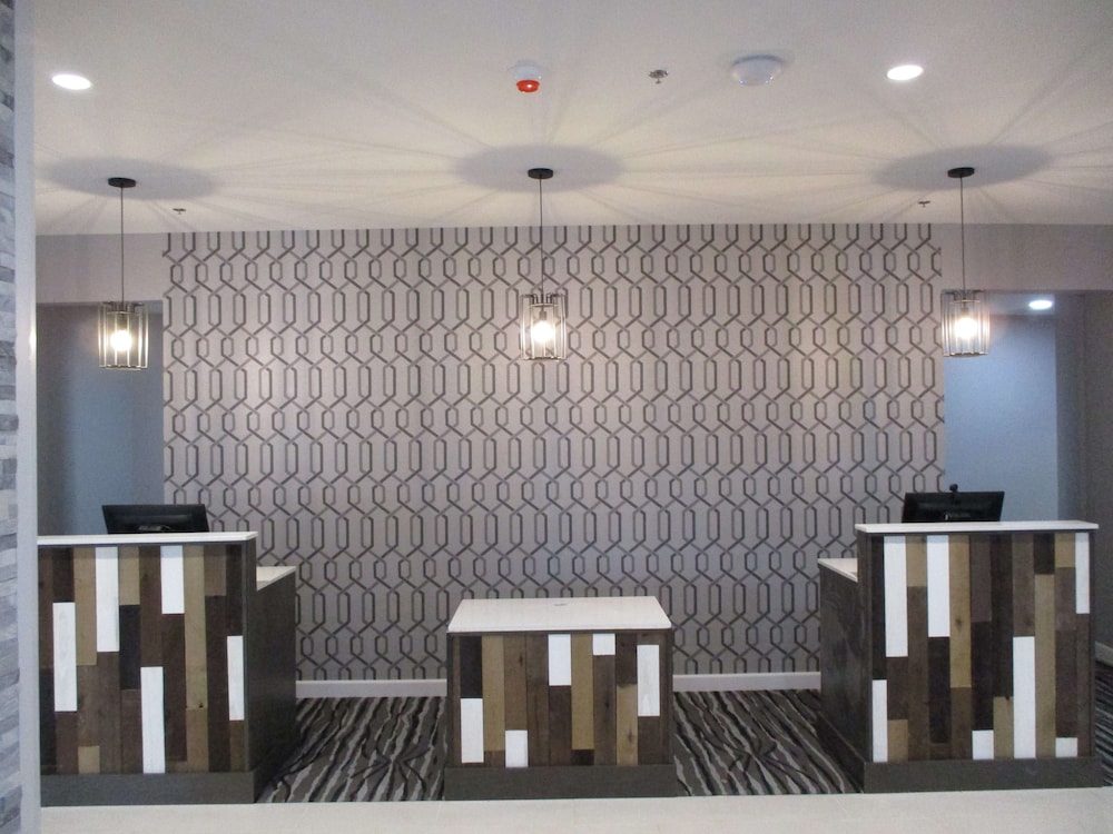 Best Western Plus Executive Residency Marion 36/42