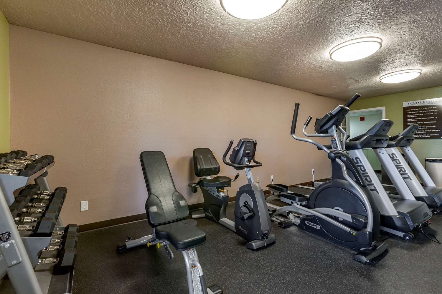 Best Western Airport Albuquerque Inn Suites Hotel & Suites 21/40