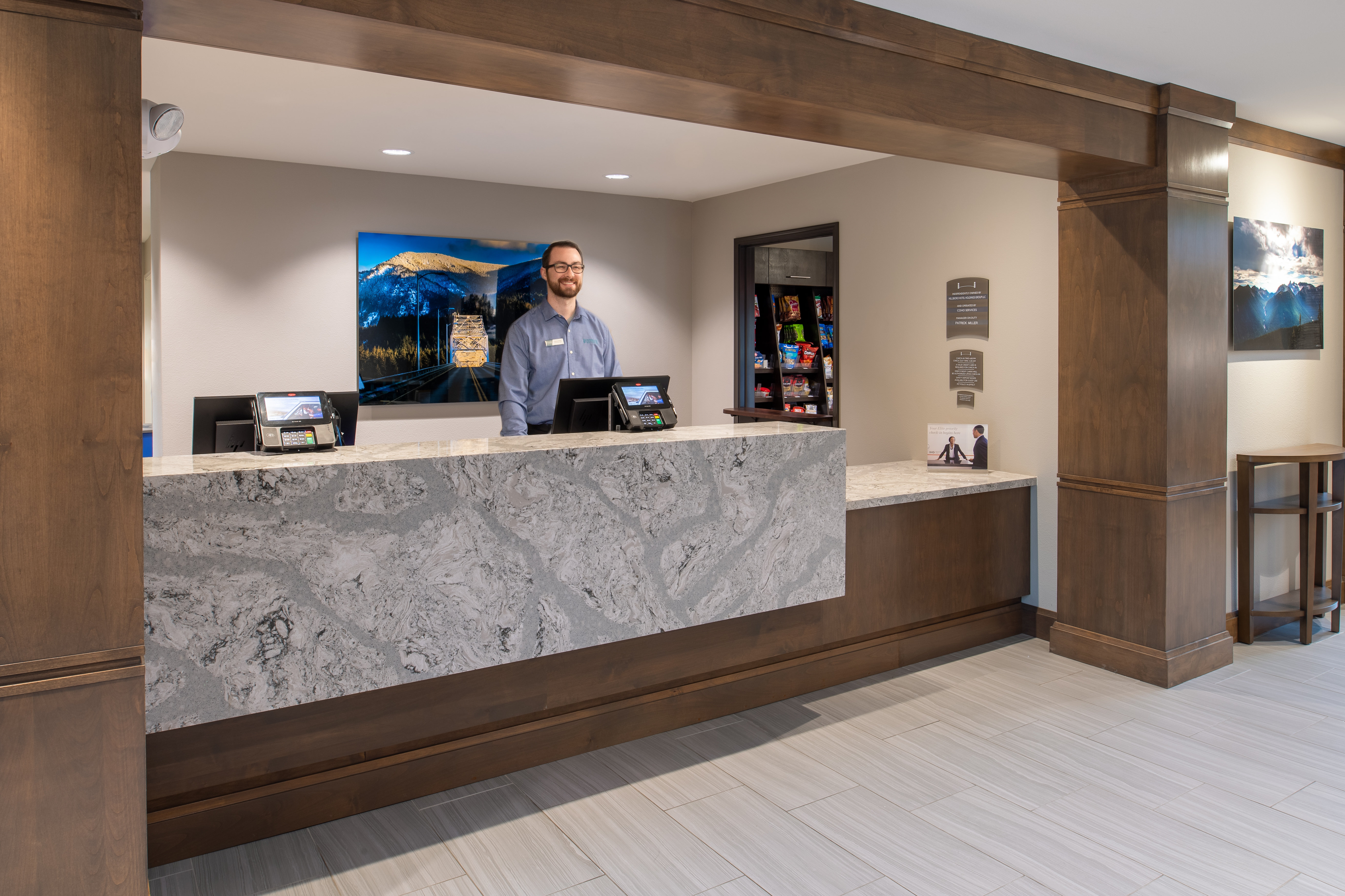 Staybridge Suites Hillsboro North 11/65