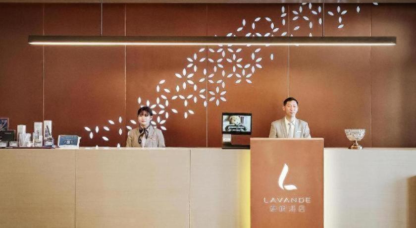 Lavande Hotel (Shanghai Jing'an store) 12/52