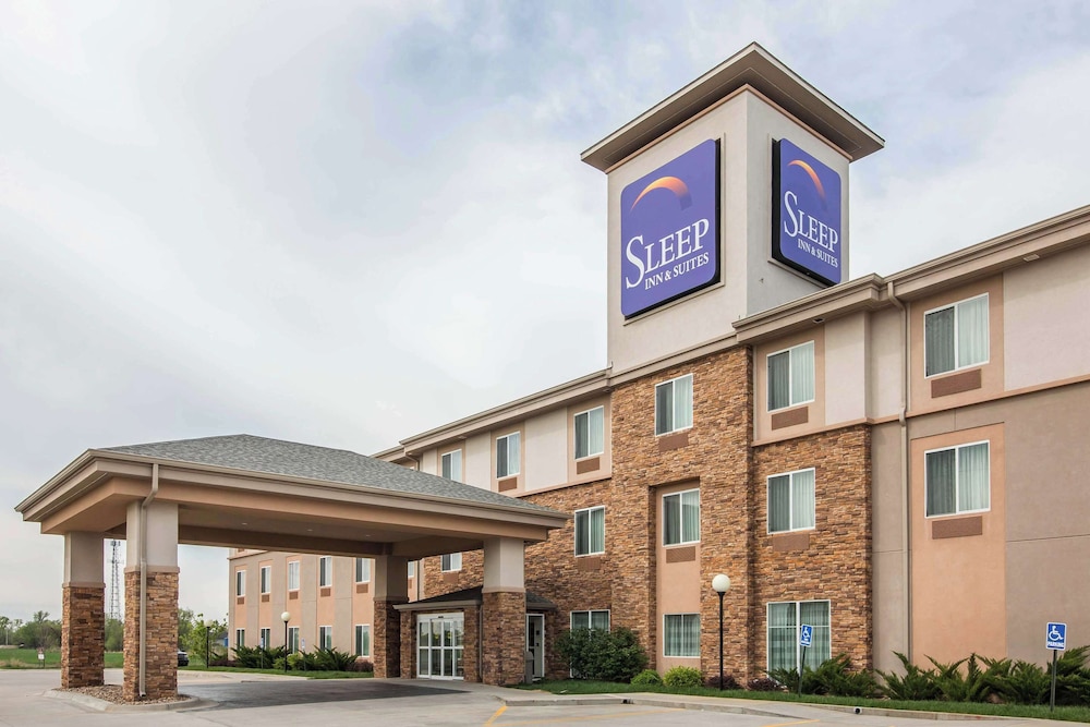 Sleep Inn & Suites Haysville - Wichita South 3/58
