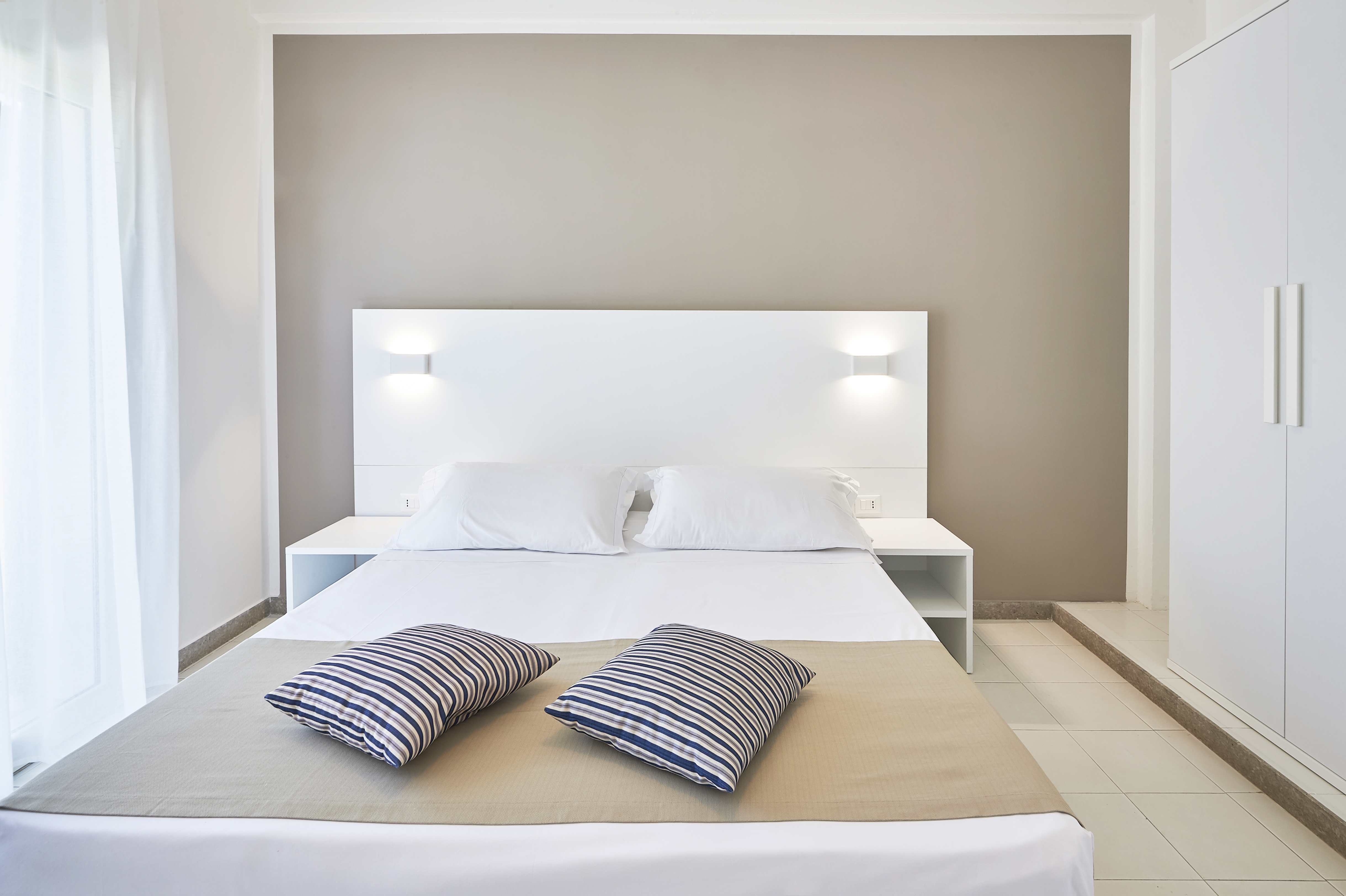 Room, Double Bed, Garden View, CDSHotels Terrasini 2/3