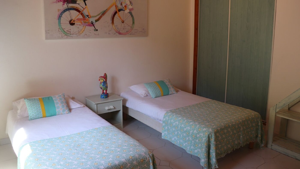 PANORAMIC, 3 ROOMS, VILLA, SEA VIEW
