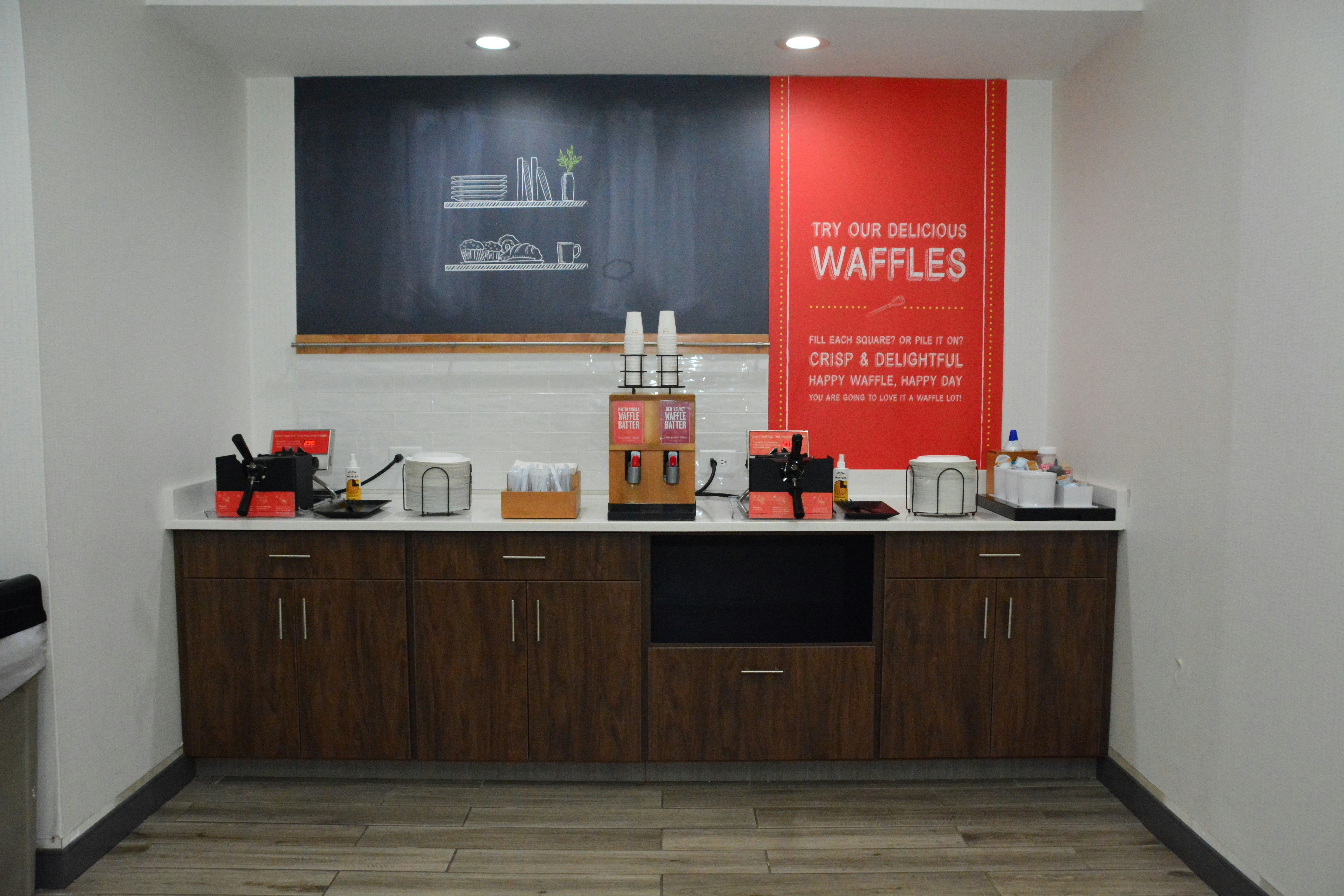 Hampton Inn Cambridge 6/63