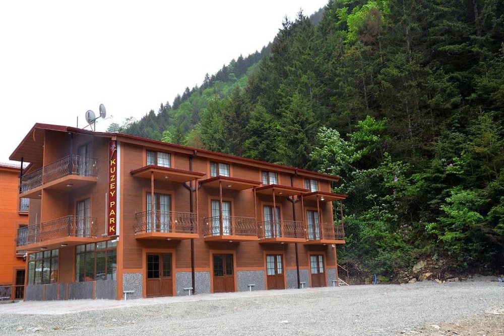 Kuzey Park Hotel 7/50