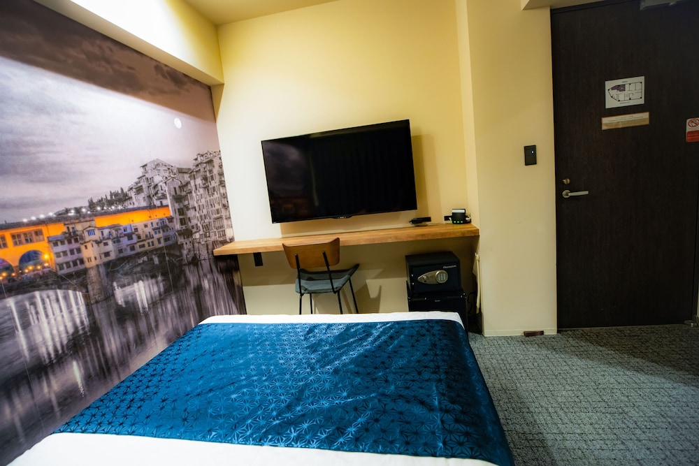Hotel S-Presso 10/57