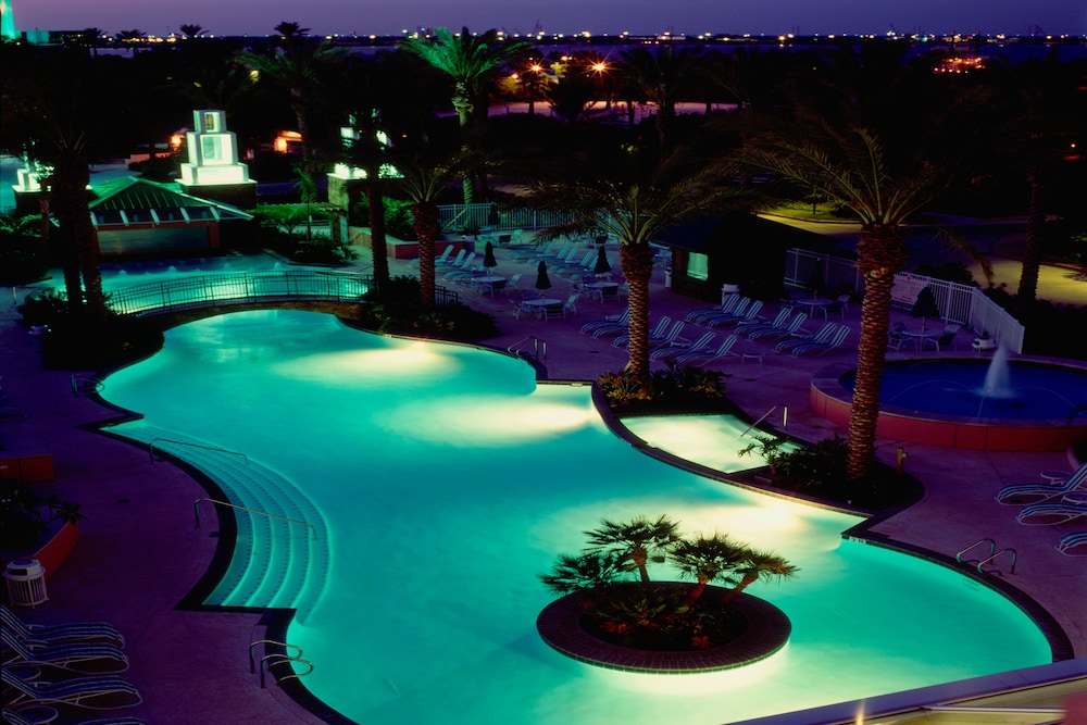 Moody Gardens Hotel Spa And Convention Center 5/28