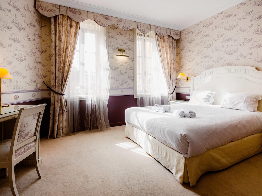 Mercure Moulins Centre Hotel de Paris 19/75
