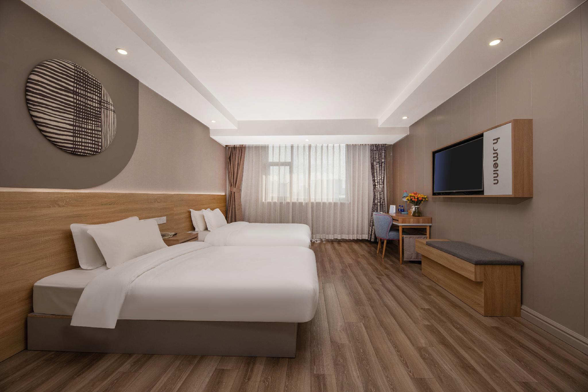 Home Inn (Jinhua Municipal Government Bayi South Street Subway Station) 26/49