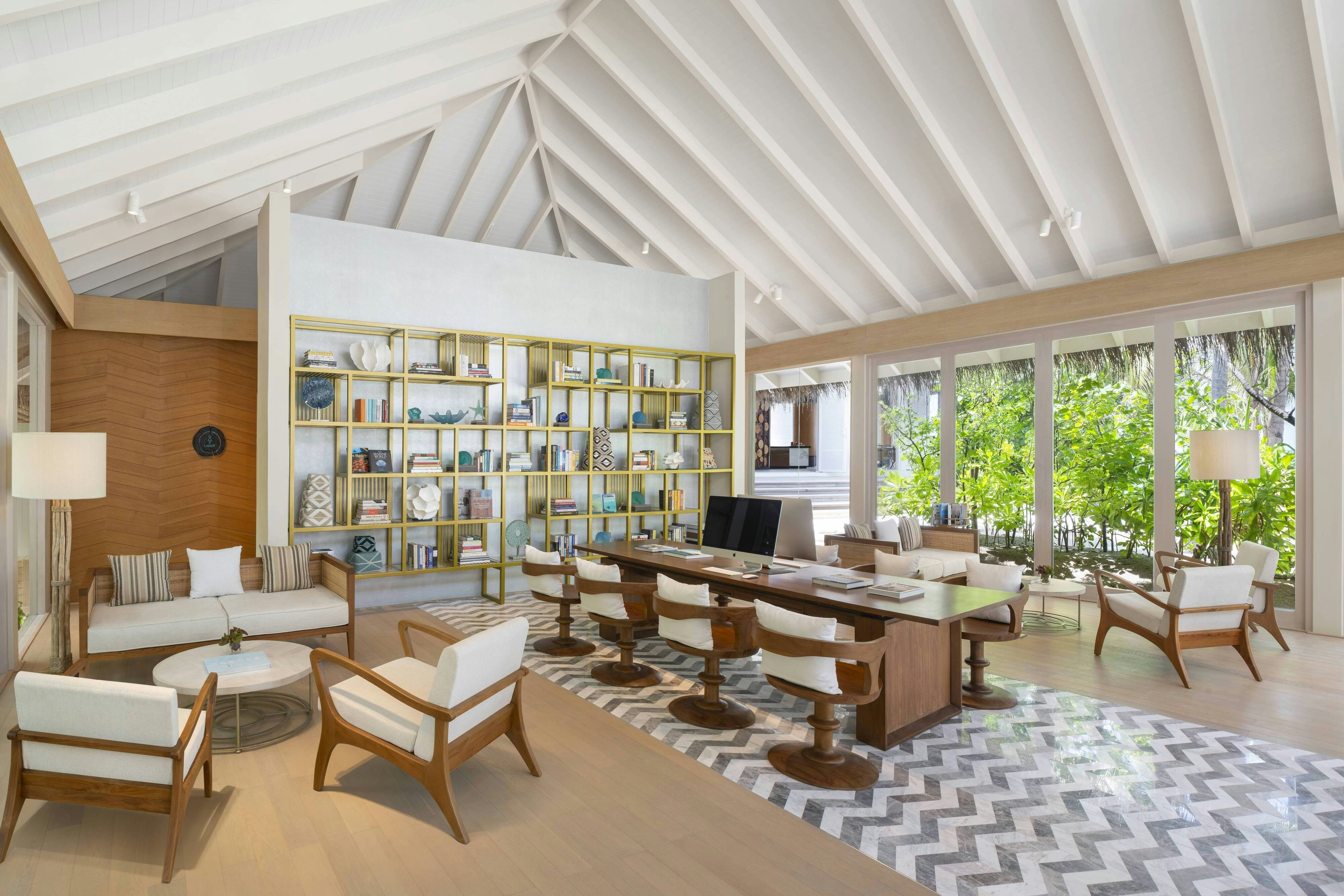 Jw Marriott Maldives Resort & Spa 28/49
